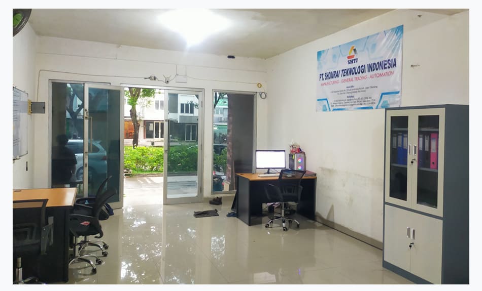 Head Office PT. Shourai Teknologi Indonesia